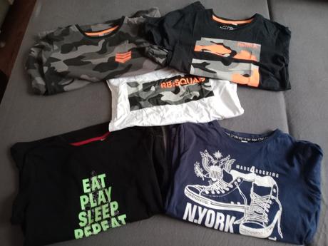 Tričká, bonprix,140