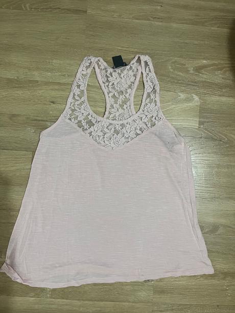 Top ruzovy lindex, lindex,s