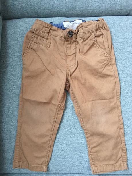 H&m nohavice, h&m,80