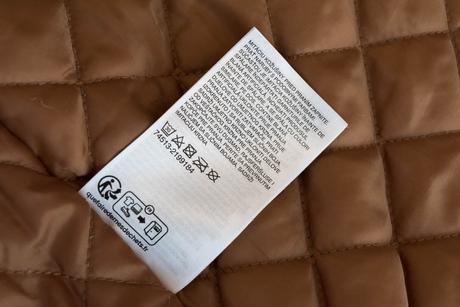 Zimná parka, c&a,164