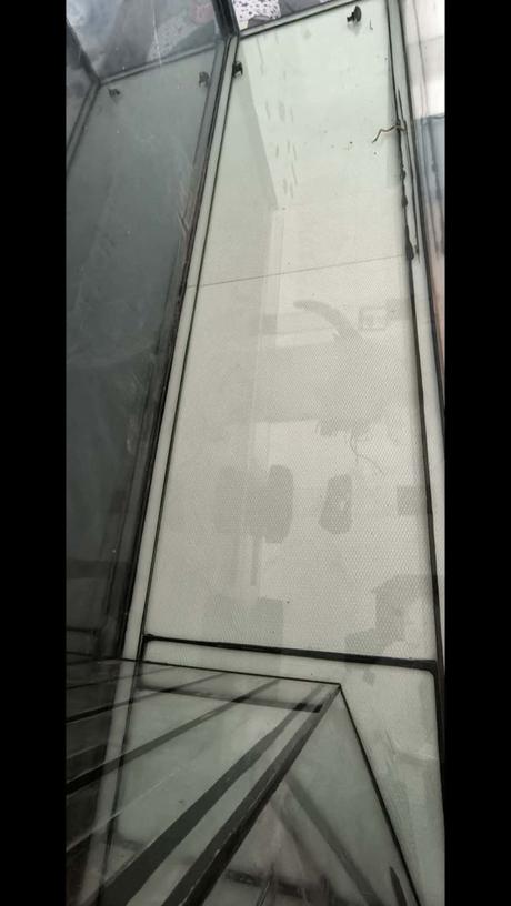 Akvárium 960 litrov,