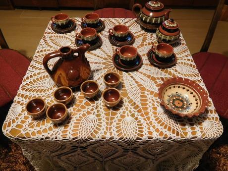 Bulharská keramika,, 