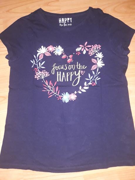 Tričko 9-10y, f&f,140