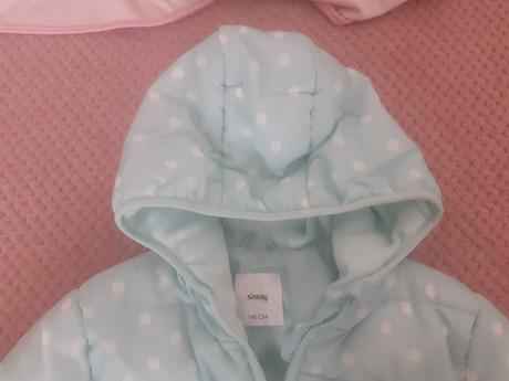 Prechodna bunda, fox & bunny,140