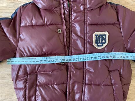 Bunda benetton, benetton,92