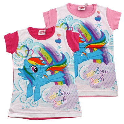 Tričko my little pony , setino,104