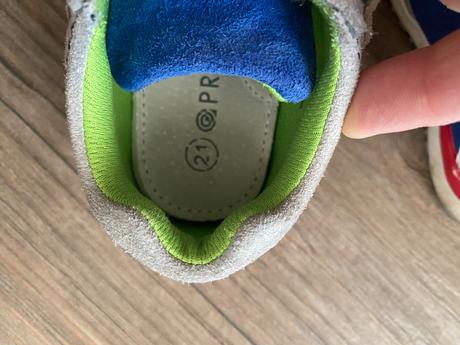 Detské tenisky, protetika,21