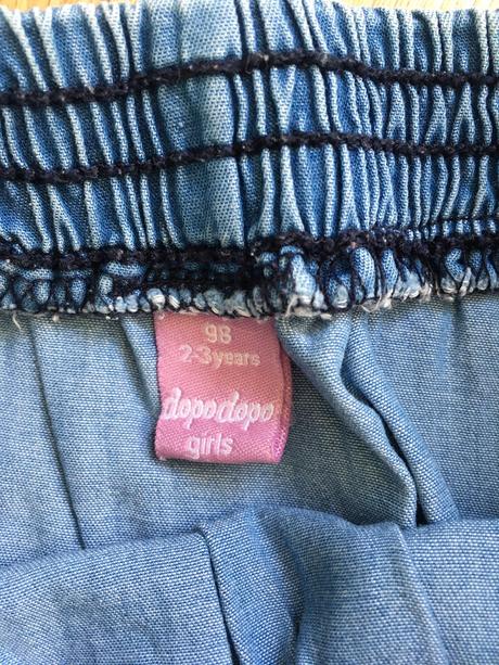 Riflova sukna, dopodopo,98