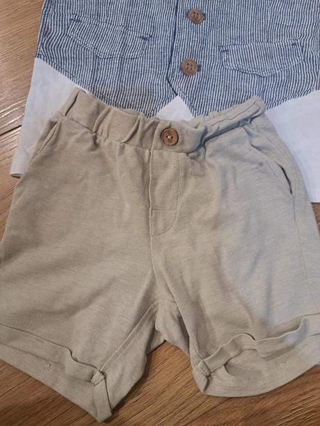 Set frajersky, h&m,98