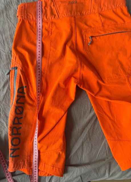 Kraťasy norrona fjora, xs