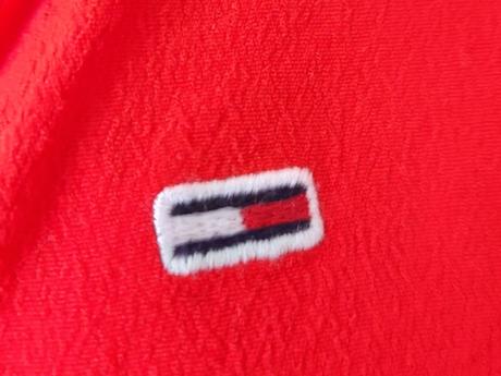 Top na ramienka, tommy hilfiger,m