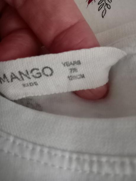 Tričko mango, mango,128