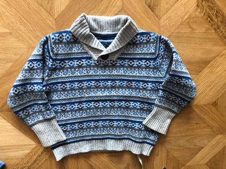 Pulóvrik, nutmeg,98