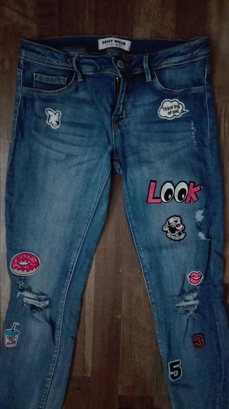 Rifle tally weijl- s, tally weijl,38