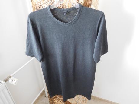 Cos  xs, tričko eco bavlna+vlna  oversize, cos,xs
