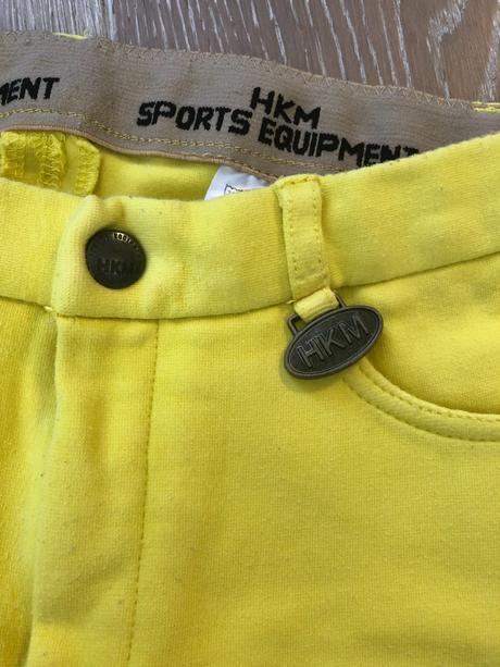 Jazdecké nohavice zn. hkm, 158