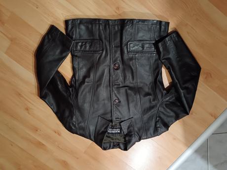 Kožená bunda, l