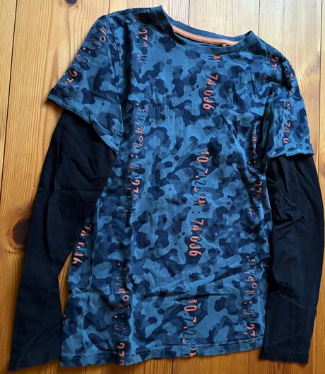 Tricko 12_13 rokov, f&f,158