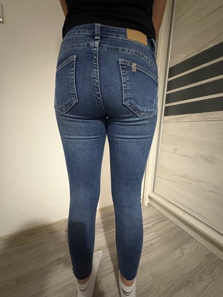 Rifle nuna lie, xs