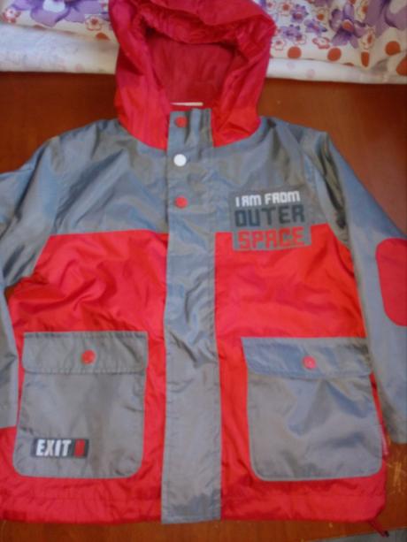 Vetrovka, coccodrillo,98