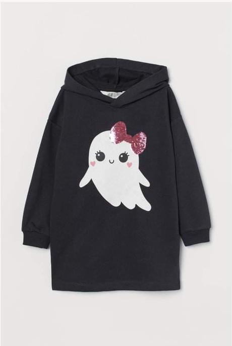 Mikinka duch h&m 104, h&m,104