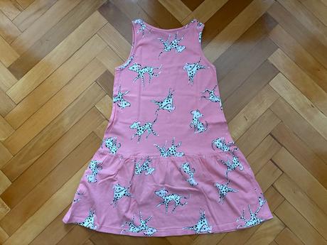 Saty so psikmi, h&m,110