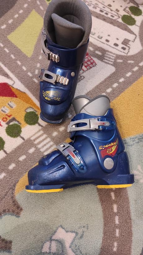 Lyziarky munari vd 18 cm, 27