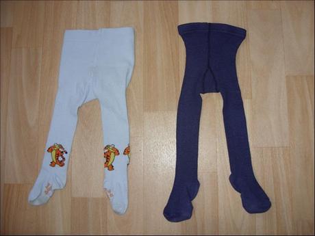 Pančušky na donosenie, 74