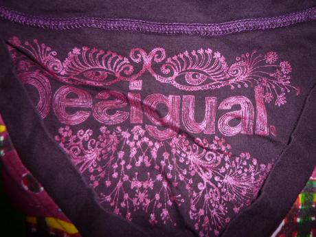 Tričko desigual xs, desigual,xs