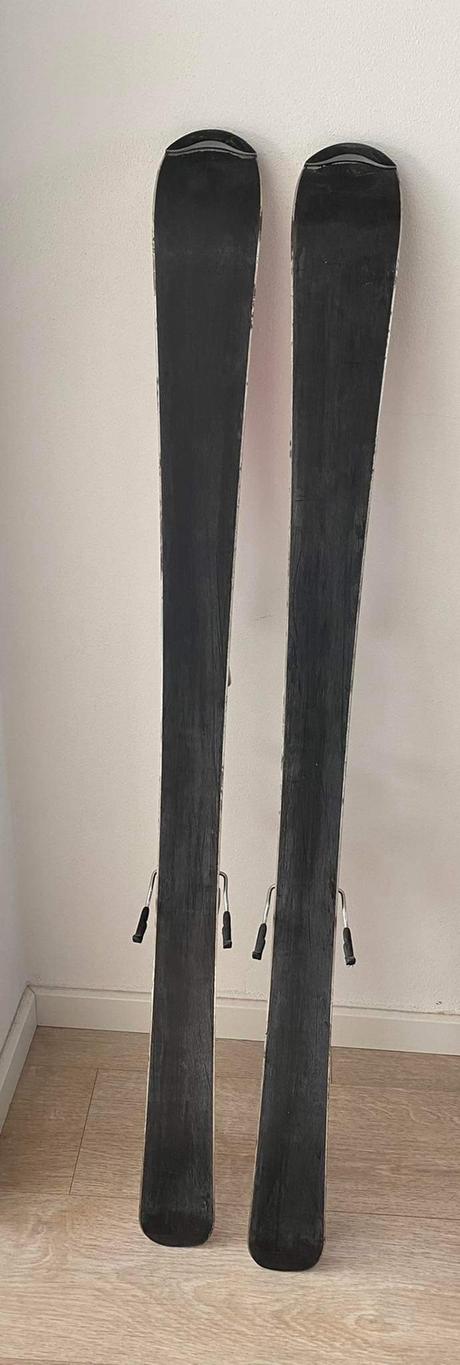 Detské lyže, 120-129 cm