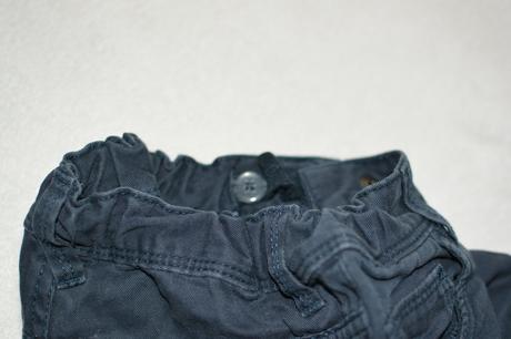 Nohavice nepodsite, palomino,92