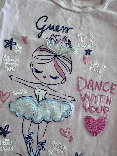 Tričko guess, guess,98