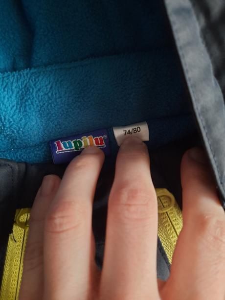 Bundy/zimné overaly + oblečenie, 68–80