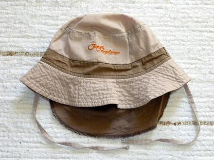 Safari klobúk, 74