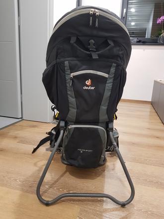Detský nosič deuter kidcomfort 3, deuter