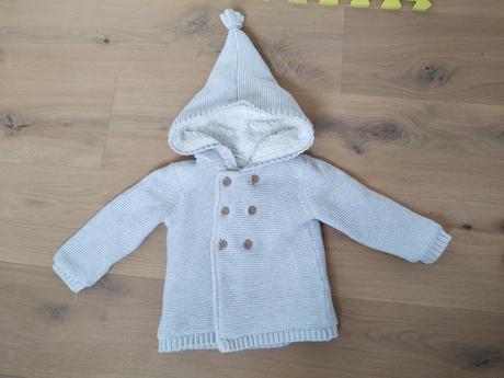 Zateplený sveter, f&f,80