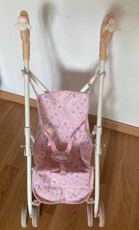 Sportovy kocik baby annabell, 