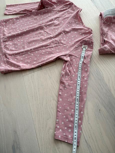 Pyžamo tchibo 134/140, tchibo,134