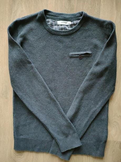 Chlapčenský elegantný svetrík zn. reserved, 140 cm, reserved,140