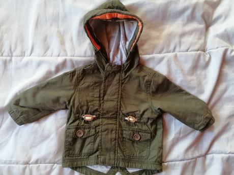 Prechodný kabát, f&f,62