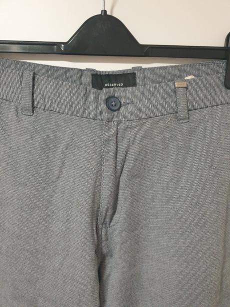 Elegantné nohavice, reserved,32