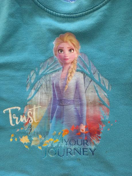 Elza mikina, disney,86