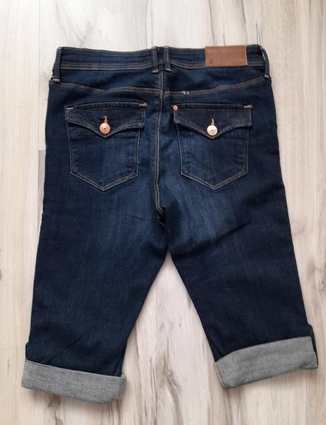 Dámské kratasky h&m č.36, h&m,36