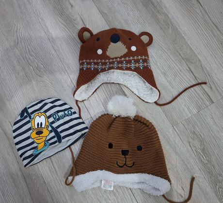 Veľký balík oblečenia 80/86, 86–98