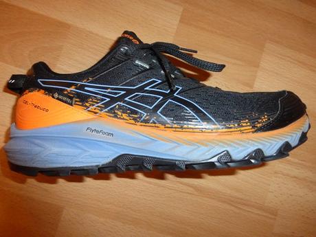 Gore-texové tenisky asics, asics,40
