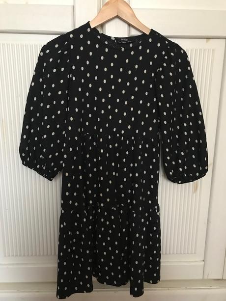 Šaty bershka, bershka,s