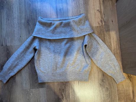 Malo nosený pulover, h&m,s