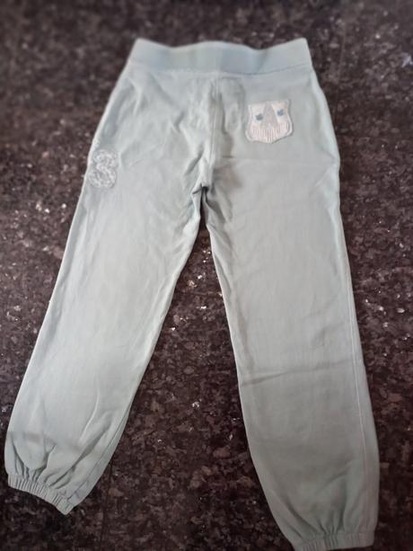 Mentolové tepláky, cherokee,140