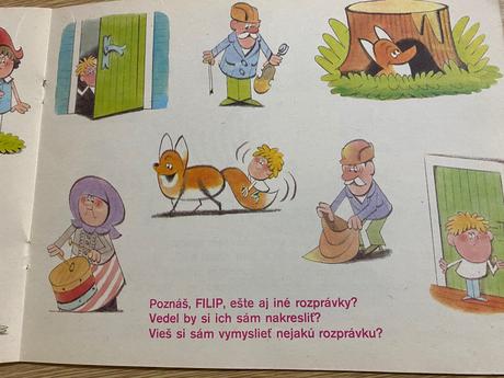 Bystrozraký filip objavuje eva vančurová,