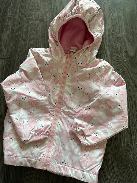 Nadherna bunda so zajacikmi, dopodopo,92